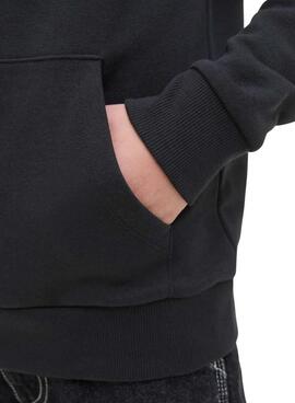 Sudadera Jack and Jones Ari negro para niño