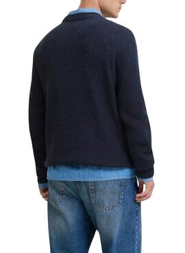 Jersey Jack and Jones Paul marino para hombre