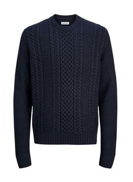 Jersey Jack and Jones Paul marino para hombre