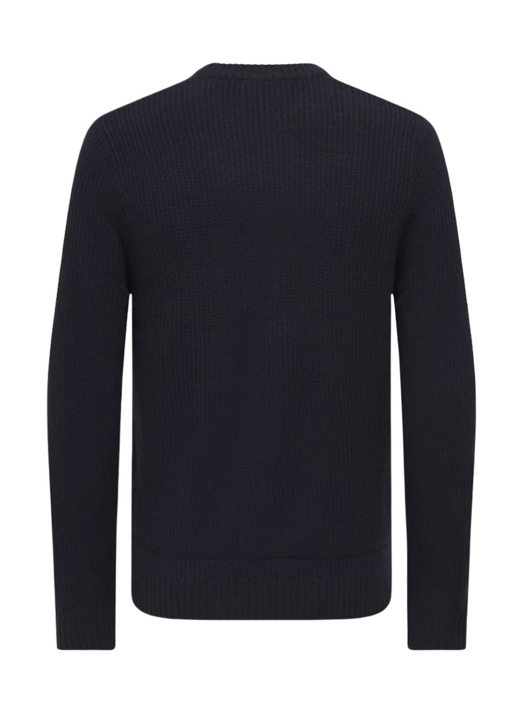 Jersey Only and Sons Alam marino para hombre