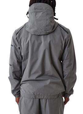 Chaqueta de chándal Project x Paris gris para hombre
