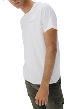 Camiseta El Pulpo Remos blanco para hombre