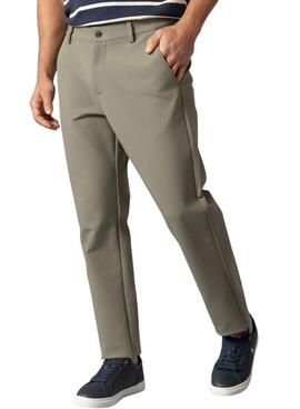 Pantalón  El Pulpo Perfect técnico topo para hombre