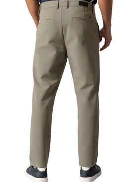Pantalón  El Pulpo Perfect técnico topo para hombre