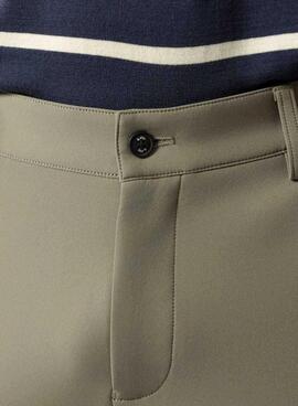 Pantalón  El Pulpo Perfect técnico topo para hombre