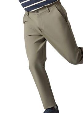 Pantalón  El Pulpo Perfect técnico topo para hombre