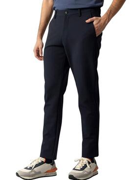 Pantalón  El Pulpo Perfect técnico marino para hombre