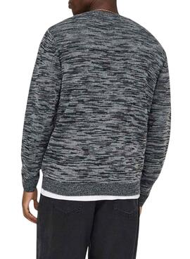 Jersey Only and Sons Trak gris para hombre