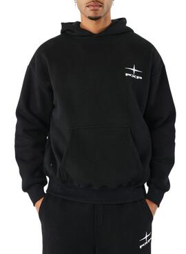 Sudadera Project x Paris Polaris negro para hombre