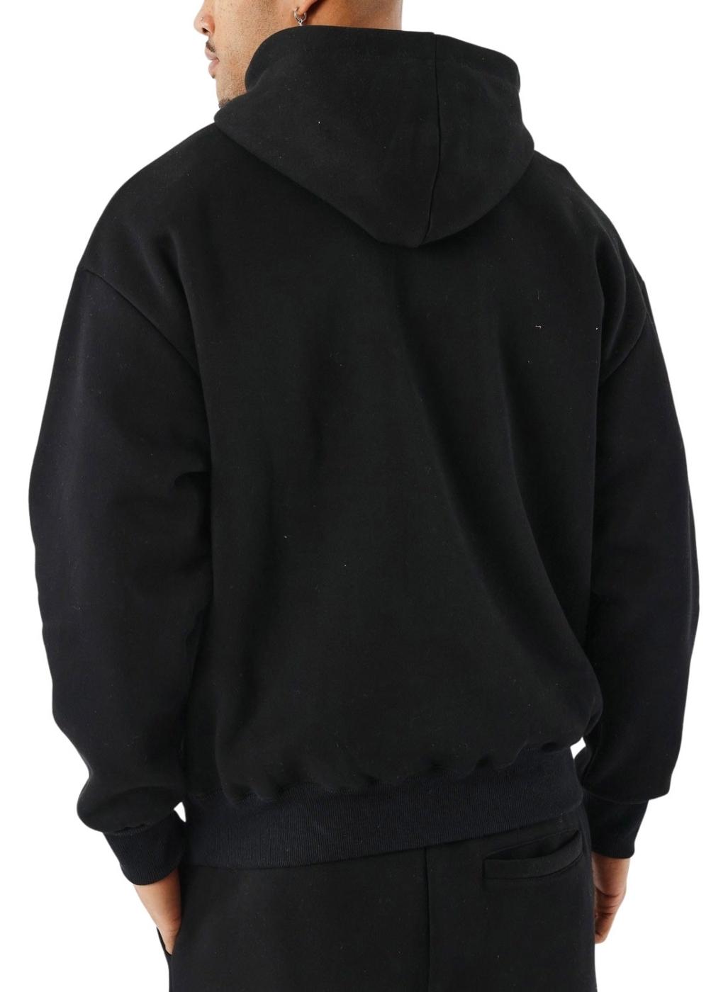 Sudadera Project x Paris Polaris negro para hombre