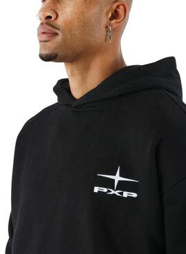 Sudadera Project x Paris Polaris negro para hombre