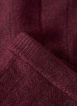 Falda Name It Sonia granate para niña