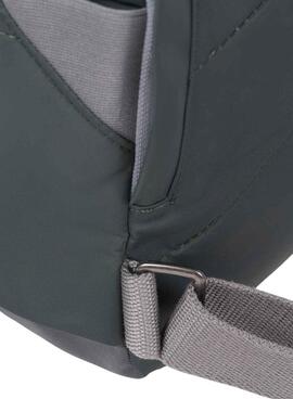 Mochila Roka Canfield small verde oscuro para mujer y hombre