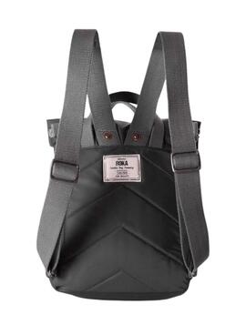 Mochila Roka Canfield small gris para mujer y hombre