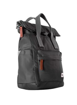 Mochila Roka Canfield small gris para mujer y hombre