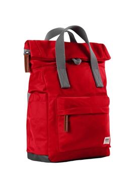 Mochila Roka Canfield small rojo para mujer y hombre