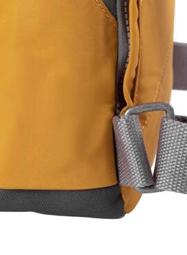 Mochila Roka Canfield small amarillo para mujer y hombre