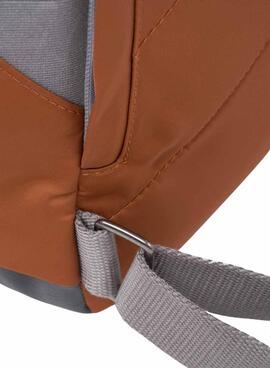 Mochila Roka Canfield small camel para mujer y hombre