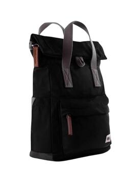 Mochila Roka Canfield small negro para mujer y hombre