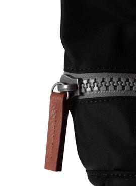 Mochila Roka Canfield small negro para mujer y hombre