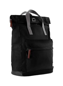 Mochila Roka Canfield medium negro para mujer y hombre