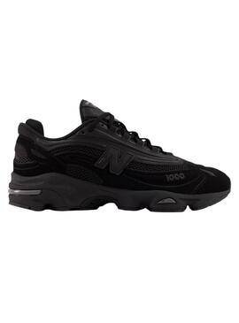 Zapatillas New Balance 1000 V1 negro para hombre