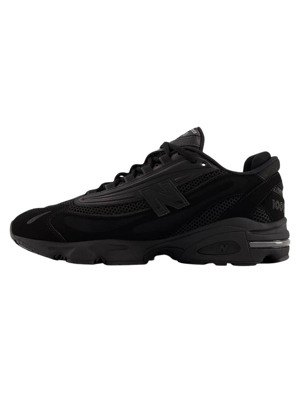 Zapatillas New Balance 1000 V1 negro para hombre