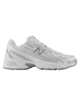 Zapatillas New Balance U740 blanco para mujer
