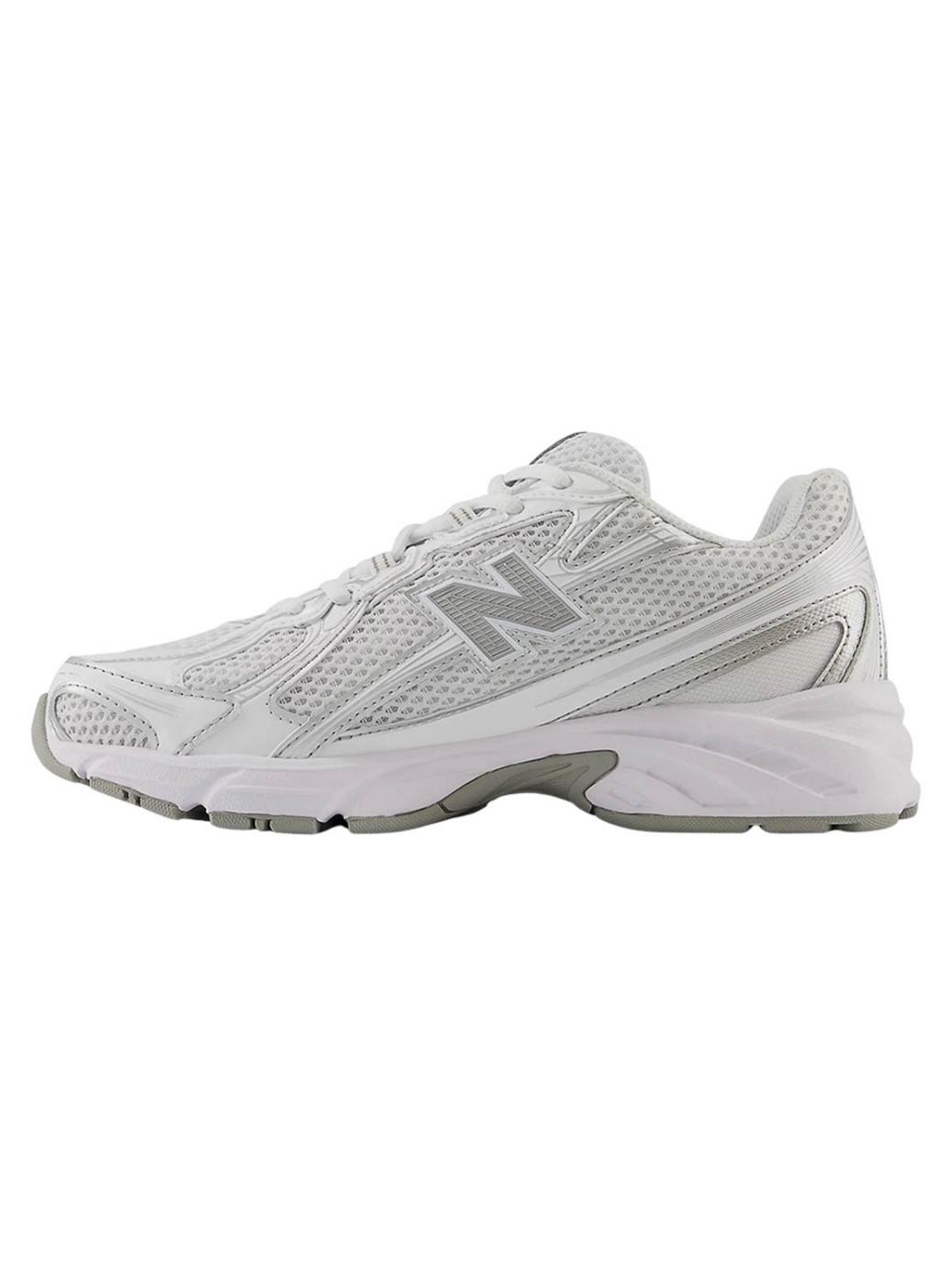 Zapatillas New Balance U740 blanco para mujer