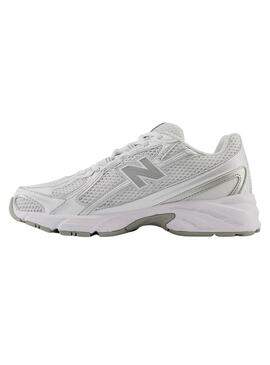Zapatillas New Balance U740 blanco para mujer