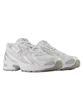 Zapatillas New Balance U740 blanco para mujer