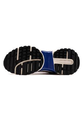 Zapatillas Calvin Klein Hike Runner casual combinada para hombre