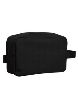 Neceser Tommy Jeans Archive Washbag negro para hombre