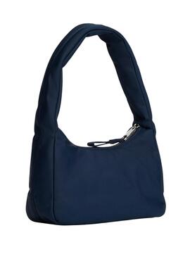 Bolso Tommy Jeans Archive Shoulder marino para mujer