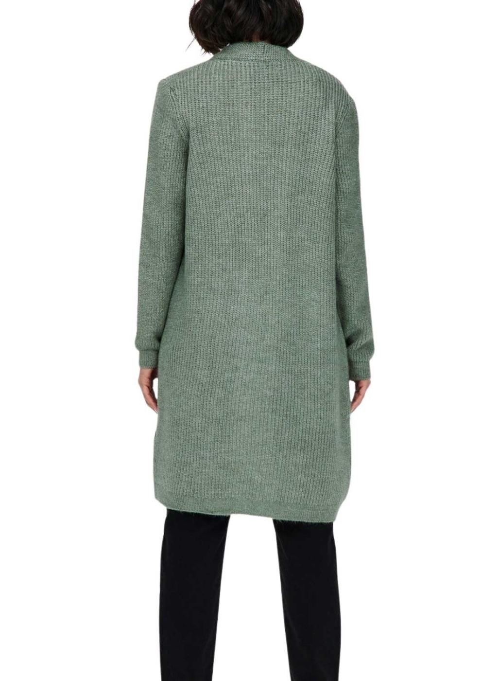 Cárdigan Only Onljade verde para mujer