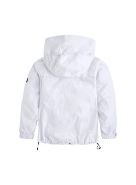 Cazadora Pepe Jeans Aubrey Blanco Hombre