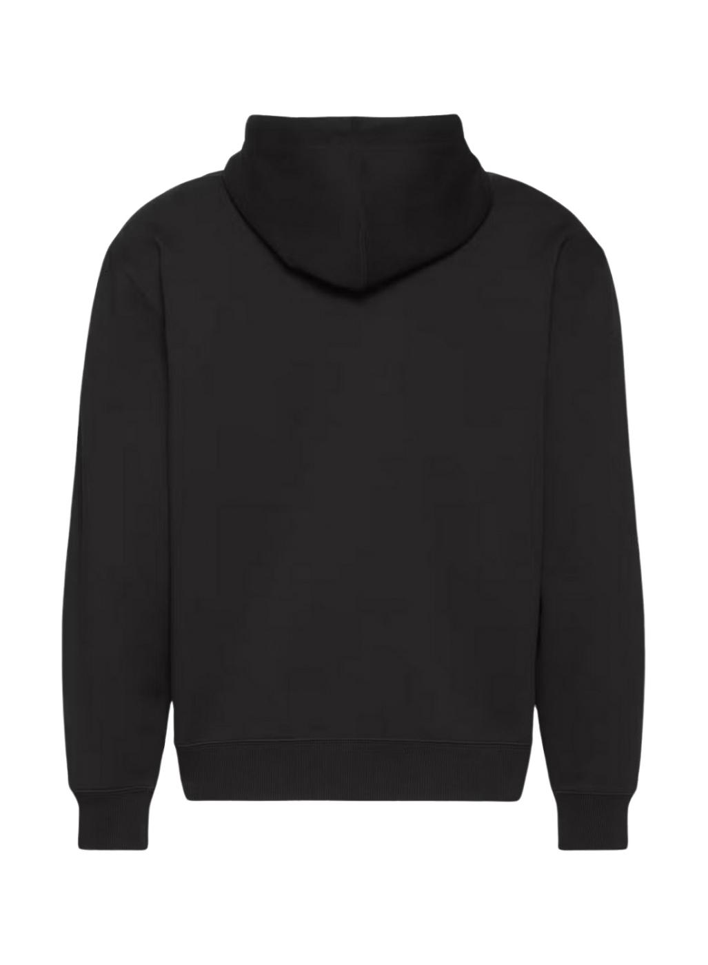 Sudadera Calvin Klein Graphic Hoodie negro para hombre