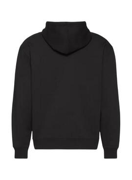 Sudadera Calvin Klein Graphic Hoodie negro para hombre