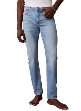 Pantalón vaquero Calvin Klein Ashland azul para hombre