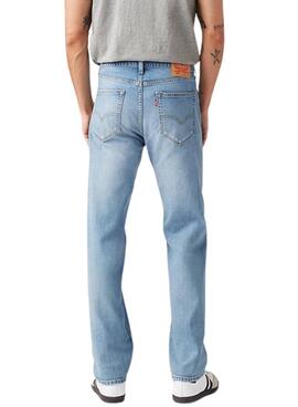 Pantalón vaquero Levis 505 Regular Hole In The Wall para hombre