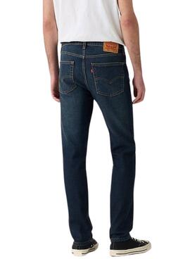 Pantalón vaquero Levis 515 Taper dark para hombre