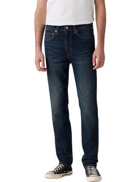 Pantalón vaquero Levis 515 Taper dark para hombre
