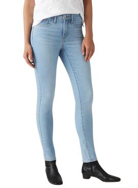 Pantalón vaquero Levis 311 Shaping para mujer