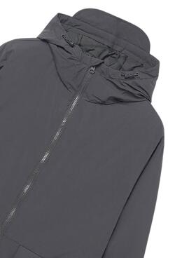 Parka Mayoral Sombra gris para niño