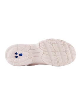 Zapatillas New Balance GR530 blanco para niña