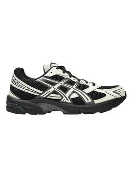 Zapatillas Asics Gel 1130 negro y blanco para hombre