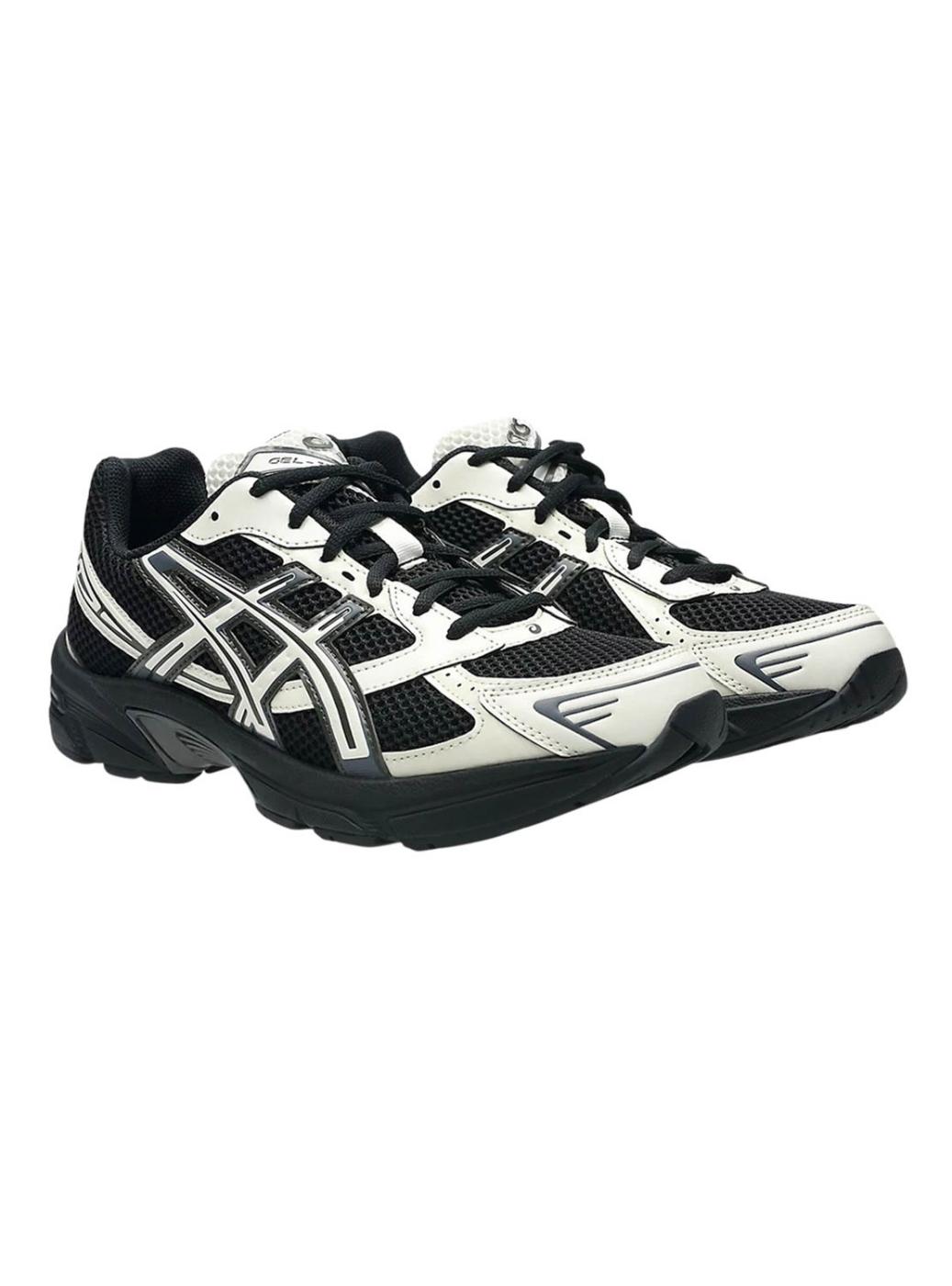Zapatillas Asics Gel 1130 negro y blanco para hombre