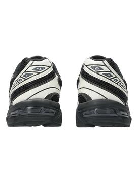 Zapatillas Asics Gel 1130 negro y blanco para hombre