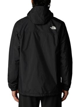 Cortavientos The North Face Antora negro para hombre