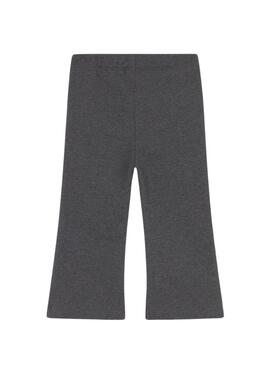 Chándal de tres piezas Mayoral estrellas gris para bebé